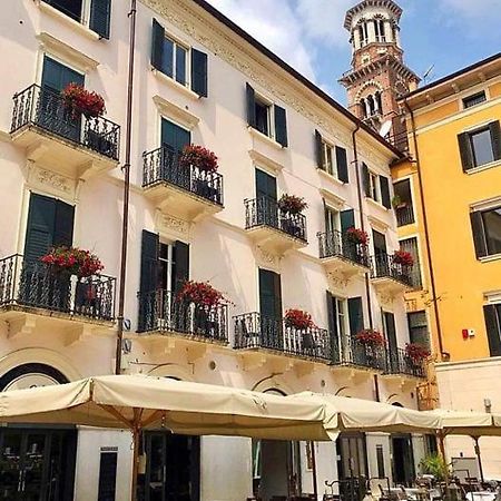 Residenza Navona Verona Exteriör bild