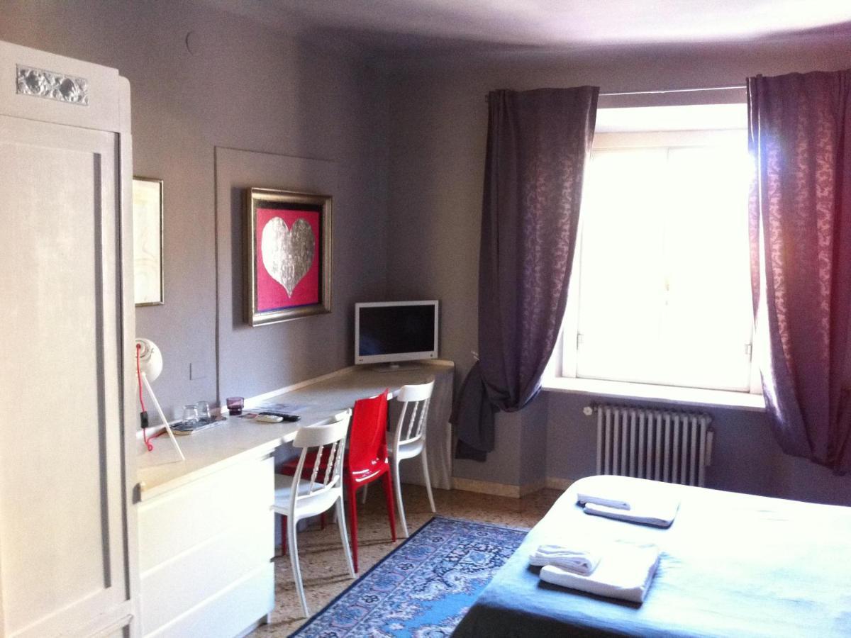 Residenza Navona Verona Exteriör bild