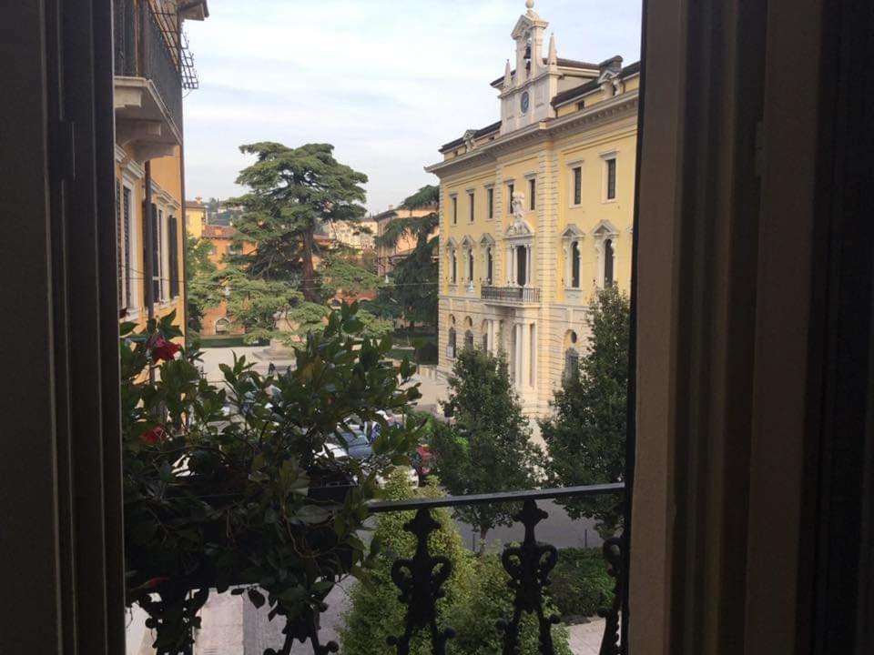 Residenza Navona Verona Exteriör bild