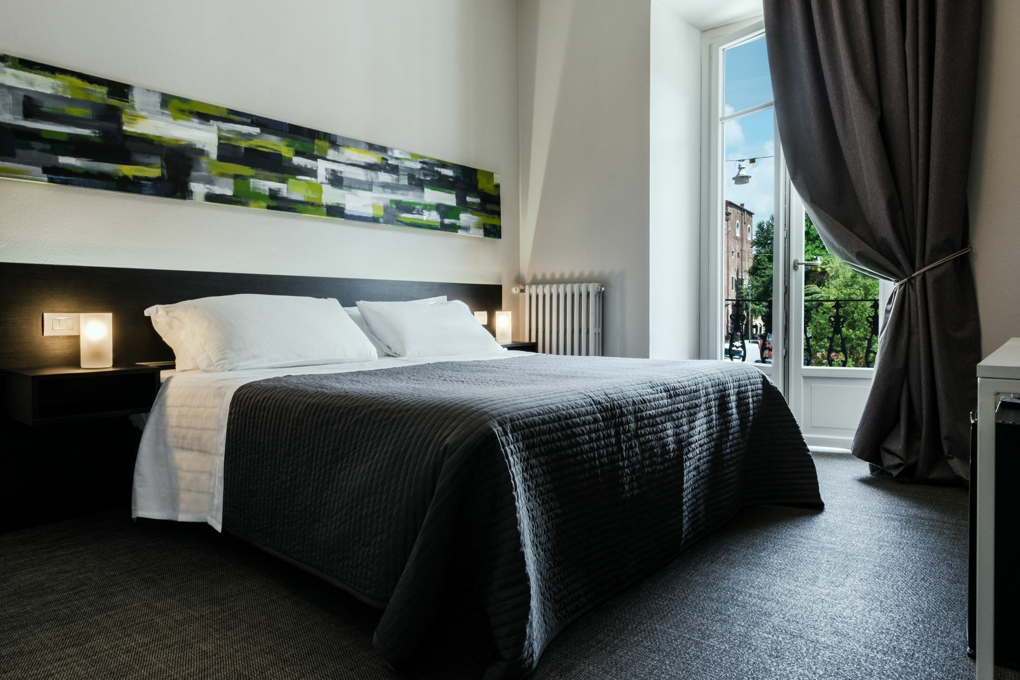 Residenza Navona Verona Exteriör bild