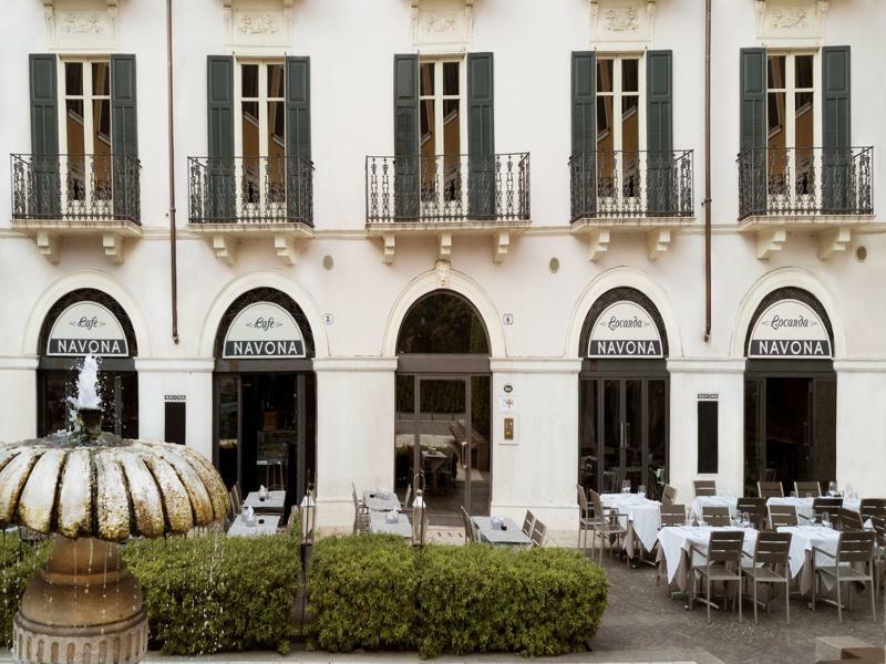 Residenza Navona Verona Exteriör bild